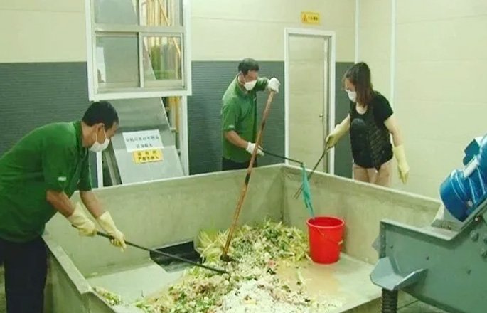 将餐厨垃圾处理可以提纯加工成多少生物柴油？