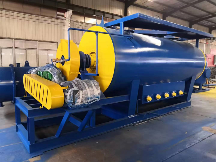 峻基智能高温烘干机