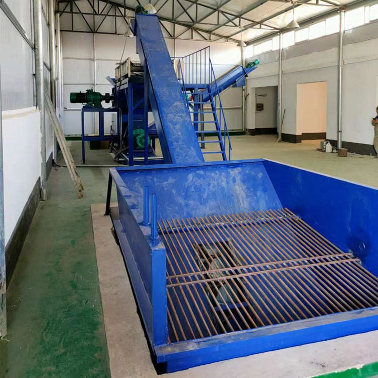 峻基环保减量化设备