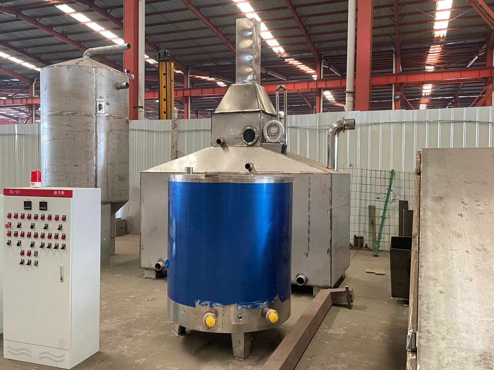 山东峻基环保科技