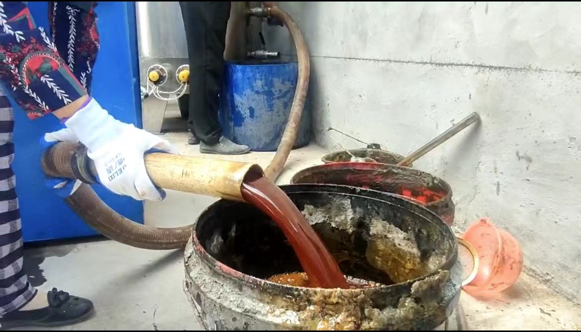 浅析餐厨垃圾废油脂的处理方案