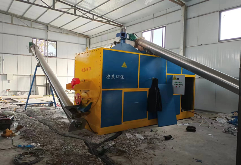 陕西省汉中市日处理30吨设备