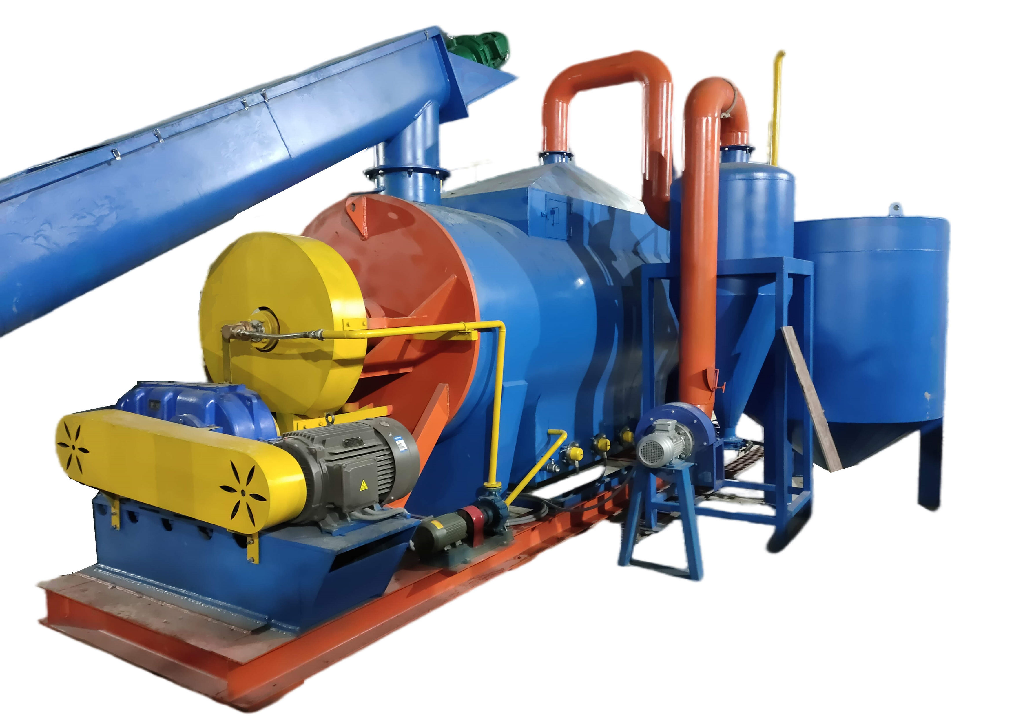 智能高温烘干机