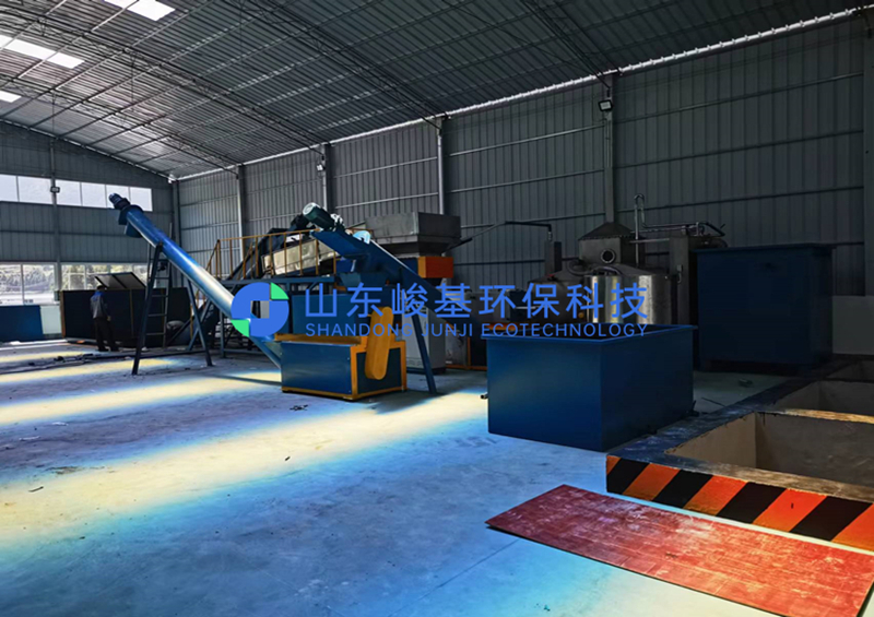 四川省广元市日处理60吨